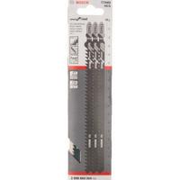 Bosch Accessoires 3x hcs decoupeerzaagblad t744d - 2608663314