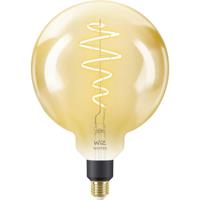 WiZ 871869978683001 LED-lamp Energielabel G (A - G) E27 6 W = 25 W Warmwit tot neutraalwit Besturing via App 1 stuk(s) - thumbnail