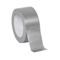 Tape quantore duct 48mm x 50m zilver | 24 stuks