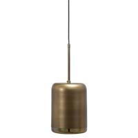 WOOOD Safa Hanglamp Verticaal - Metaal - Brass - 60x20x20