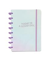 051 Notitieboek Met Spiraal A5 Gelinieerd Pastel