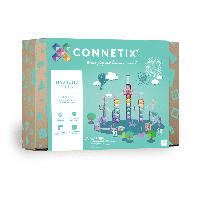 Connetix Pastel Ball Run Pack - 106 stuks