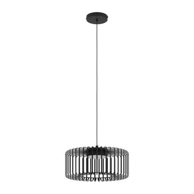 Eglo Zwarte hanglampGinestrone-Z Ø 45cm design - 900723