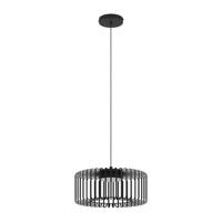 Eglo Zwarte hanglampGinestrone-Z Ø 45cm design - 900723