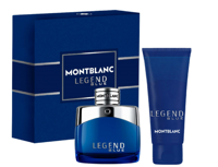 Montblanc Pakket Legend Blue Eau de Parfum Giftset 1 Pak