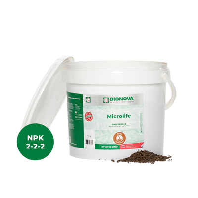 Bio Nova Bio Nova Microlife