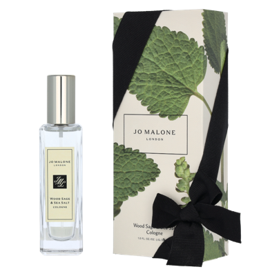 Jo Malone Wood Sage & Sea Salt Eau de cologne Spray 30 ml