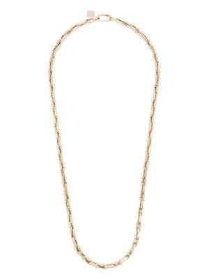 Lauren Rubinski collier à maillons en or 14ct