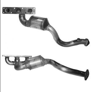 Katalysator BMW BM91455H