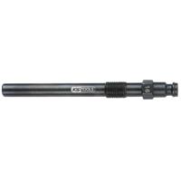 KS Tools 150.3676 Gloeibougieadapter, M10x1,0 met buitenschroefdraad, lengte 99 mm