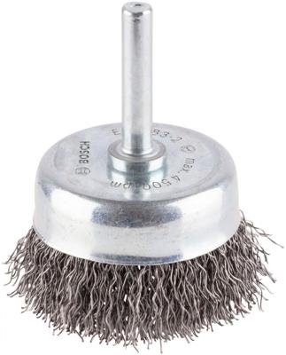 Bosch Accessoires Komstaalborstel 50 mm, 0,3 mm, 4500 U/ min 1st - 2608622006