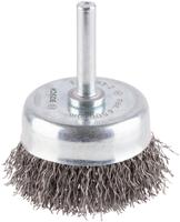 Bosch Accessoires Komstaalborstel 50 mm, 0,3 mm, 4500 U/ min 1st - 2608622006