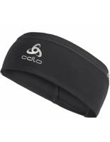 Odlo Hoofdband Cerami Warm Zwart Zwart Odlo Hoofdband Cerami Warm Zwart Zwart