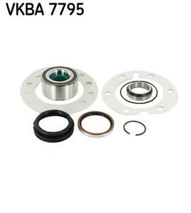 Wiellager VKBA7795