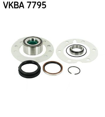 Wiellager VKBA7795
