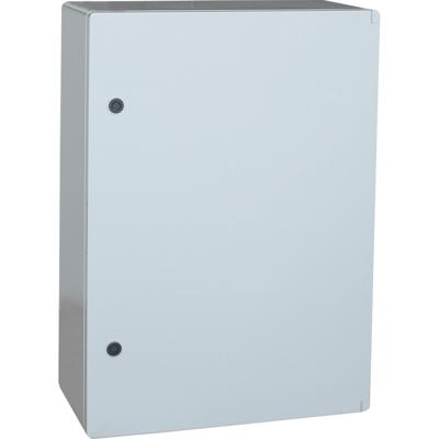 Lege Groepenkast - 700x500x245mm - Velvalux Panoboxpro - Installatiekast - Kunststofkast - Waterdicht IP65