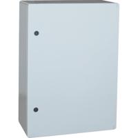 Lege Groepenkast - 700x500x245mm - Velvalux Panoboxpro - Installatiekast - Kunststofkast - Waterdicht IP65