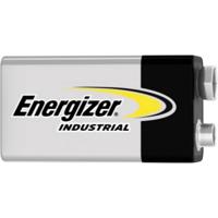 Energizer Industrial 9V batterij (blok) Alkaline 9 V 1 stuk(s)