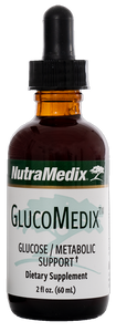 Nutramedix GlucoMedix