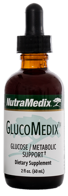 Nutramedix GlucoMedix