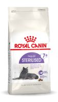 Royal Canin Sterilised 7+ droogvoer voor kat Senior 10 kg - thumbnail