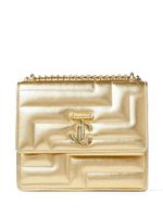 Jimmy Choo sac porté épaule Varenne en cuir - thumbnail