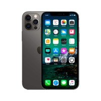 Refurbished iPhone 12 Pro 256 GB Grafiet Licht gebruikt