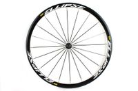 Mavic Ellipse Baanfiets Voorwiel - Zwart