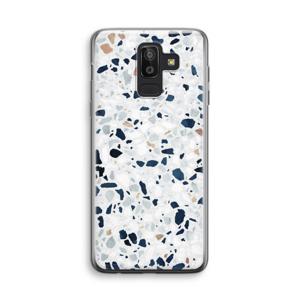 Terrazzo N°1: Samsung Galaxy J8 (2018) Transparant Hoesje