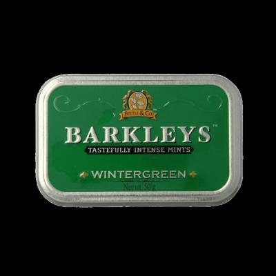 Classic mints wintergreen 50 Gram Classic mints wintergreen 50 Gram