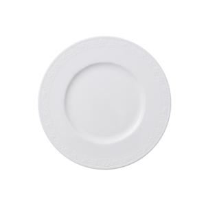 VILLEROY & BOCH - White Pearl - Gebakbord 18cm