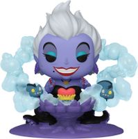 Disney Villains Deluxe Funko Pop Vinyl: Ursula on Throne