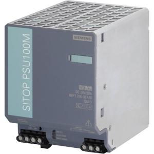 Siemens 6EP13363BA10 DIN-rail netvoeding 24 V/DC 20 A 480 W Aantal uitgangen:1 x Inhoud 1 stuk(s)