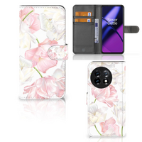 OnePlus 11 Hoesje Lovely Flowers - thumbnail