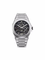 D1 Milano montre Skeleton Bracelet 41.5mm - Argent - thumbnail