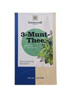 Sonnentor 3-munt-thee bio