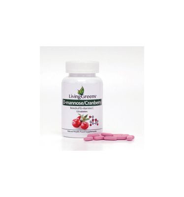 Cranberry met D-Mannose