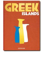 Assouline livre Greek Islands - Orange - thumbnail