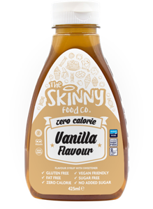 Skinny Syrup Vanilla (425 ml)