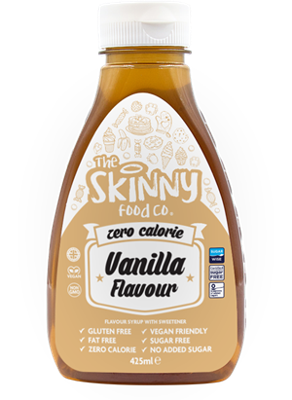 Skinny Syrup Vanilla (425 ml)