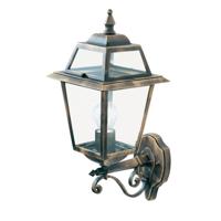 Searchlight Klassieke buitenlamp UpNew Orleans bronsbruin - 1521 Searchlight Klassieke buitenlamp UpNew Orleans bronsbruin - 1521