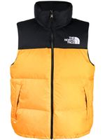 The North Face gilet Retro Nuptse 1996 à design matelassé - Noir - thumbnail