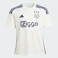 Ajax Shirt Uit Junior 2023/2024 - Maat 128 - Kleur: WitBlauwRoze | Soccerfanshop