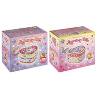 Creative Craft Group Versier je eigen juwelendoos