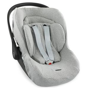 Trixie Baby autostoelhoes Cybex Cloud Z i-size - Diamond Stone Maat