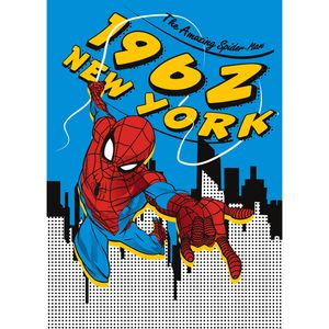 Fotobehang - Spider-Man 1962 200x280cm - Vliesbehang