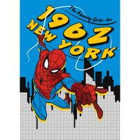 Fotobehang - Spider-Man 1962 200x280cm - Vliesbehang - thumbnail