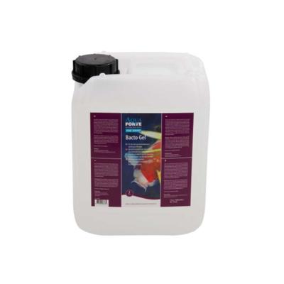 Pond Support Bacto Gel 5L - Versnelde Waterzuivering en Vijver Biologie Ondersteuning