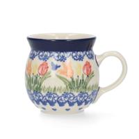 Mug Farmer 240ml - Tulip Hearts