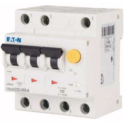 Eaton Y7-170773 Aardlekschakelaar/zekeringautomaat 3-fasig 32 A 0.03 A